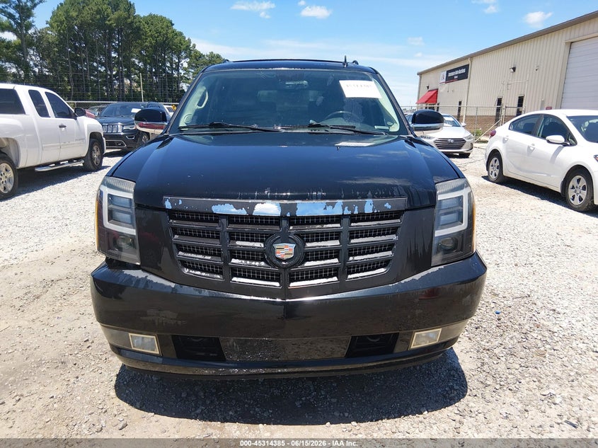 AtlanticExpress - Cadillac Escalade ESV