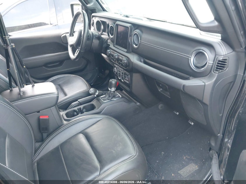 2023 JEEP WRANGLER 4XE auction photo 5