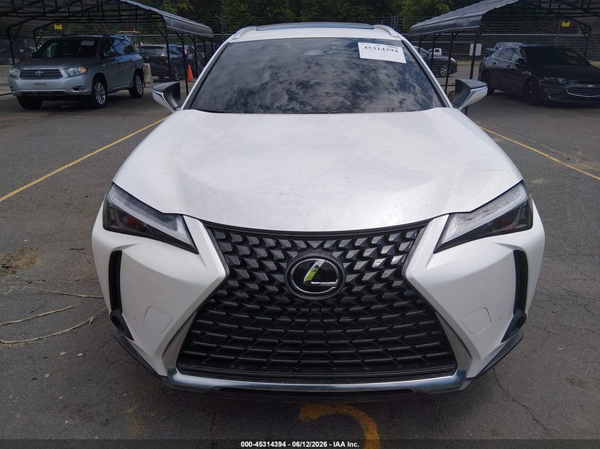 2025 Lexus Ux 300H Premium VIN: JTHUCJDH5S2009149 Lot: 45314394