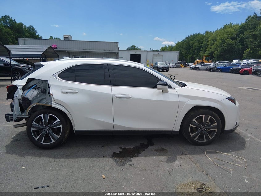 2025 Lexus Ux 300H Premium VIN: JTHUCJDH5S2009149 Lot: 45314394