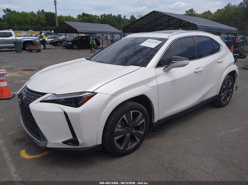 Vin: jthucjdh5s2009149, lot: 45812320, lexus ux 300h premium 20252