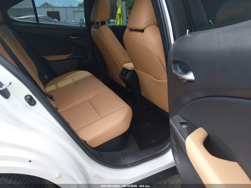 2025 Lexus Ux 300H Premium VIN: JTHUCJDH5S2009149 Lot: 45314394