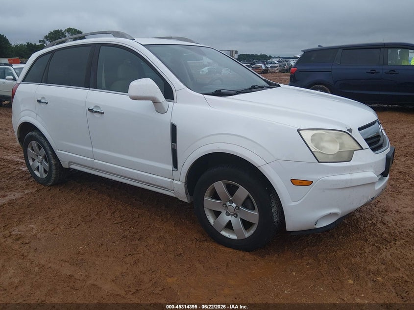 2010 SATURN VUE SPORT UTILITY VEHICLE 2.4L I-4 DOHC, VVT, 169HP