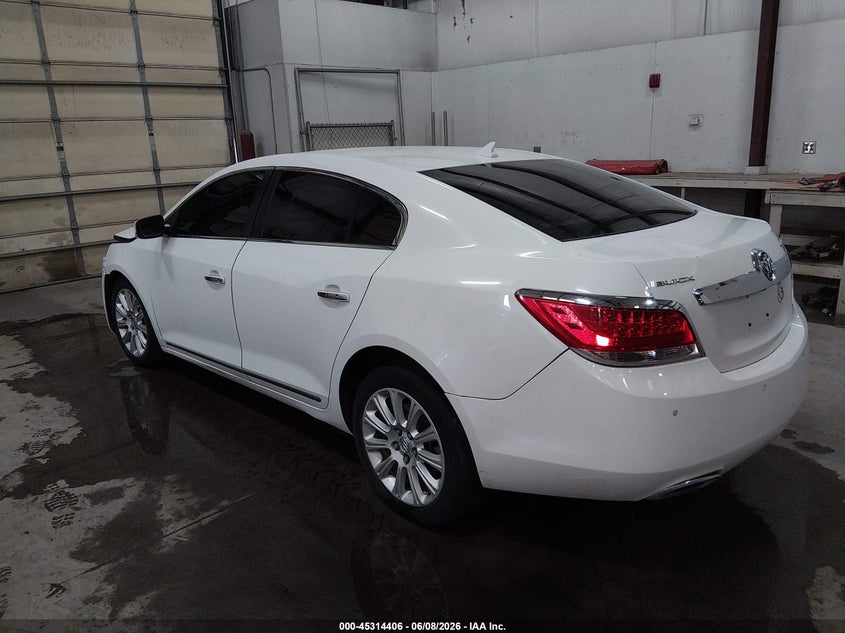 Vin: 1g4gf5e35df234565, lot: 45812332, buick lacrosse premium 1 group 20133