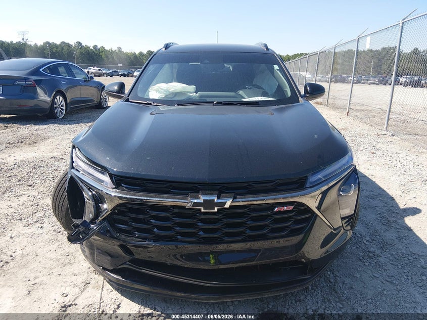 CHEVROLET TRAX 2026 VIN KL77LJEP0TC153477