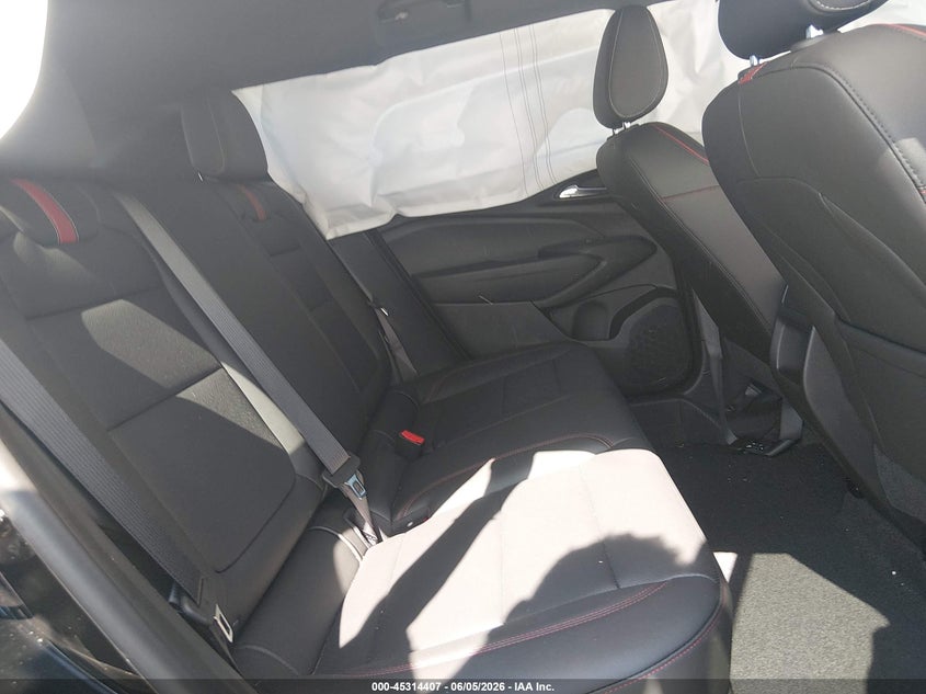CHEVROLET TRAX 2026 VIN KL77LJEP0TC153477