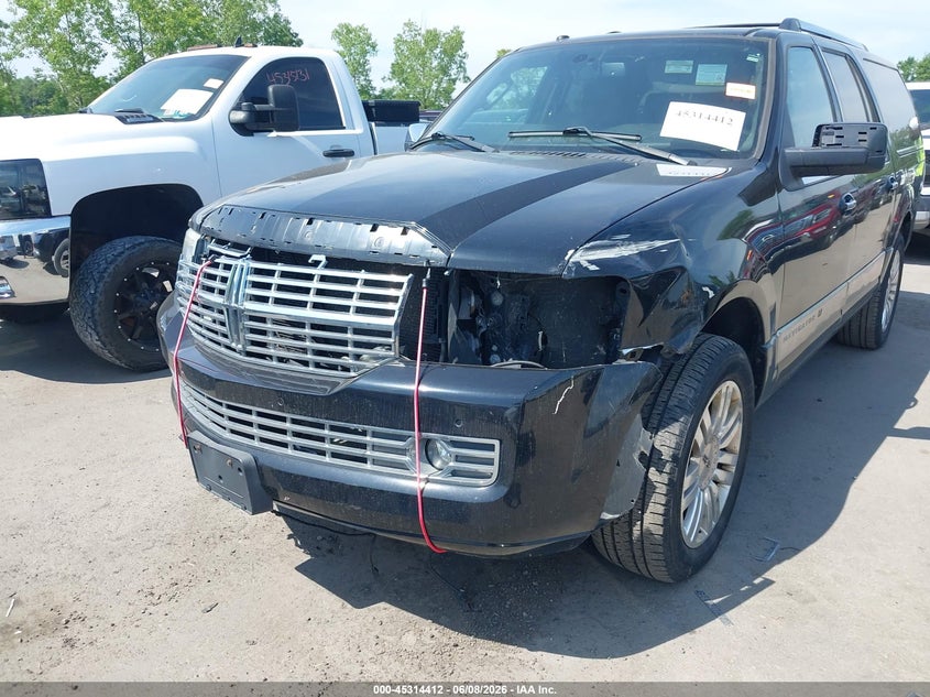 AtlanticExpress - Lincoln Navigator