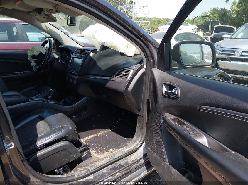 2015 Dodge Journey Crossroad VIN: 3C4PDDGG2FT725494 Lot: 45314416