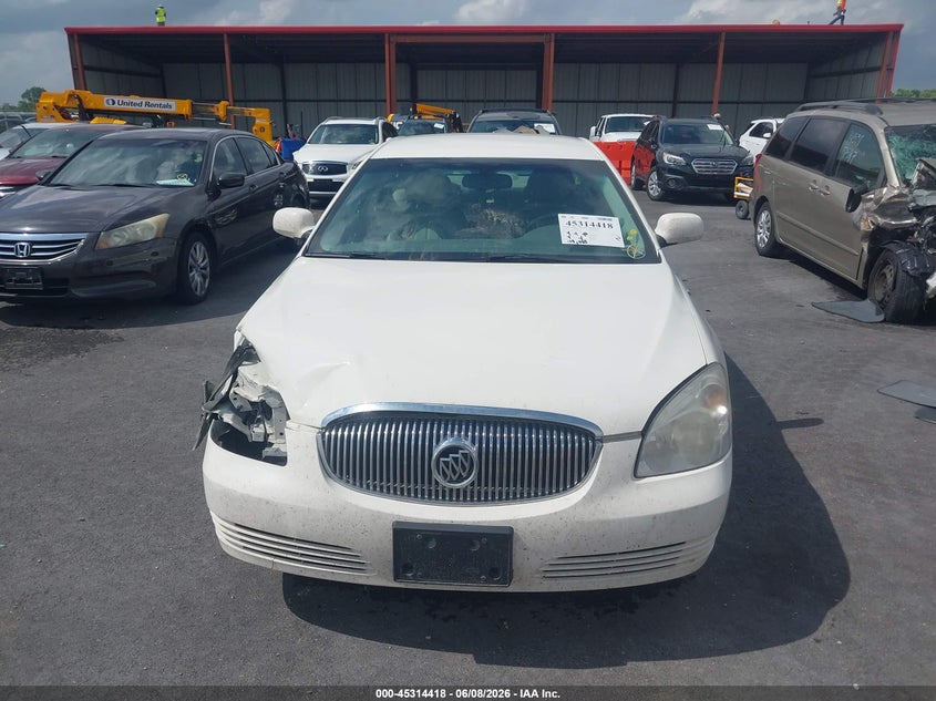 2009 Buick Lucerne Cxl VIN: 1G4HD57M39U101631 Lot: 45314418