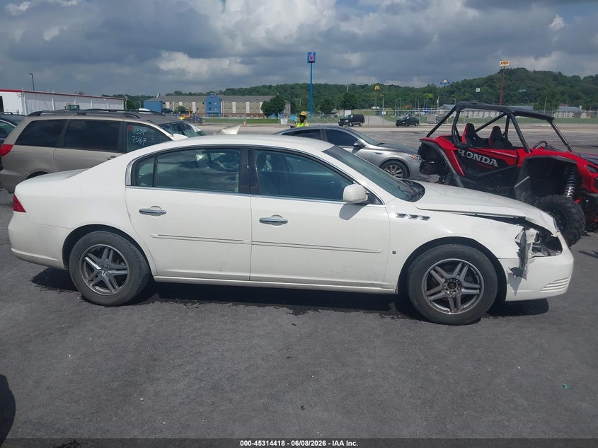 2009 Buick Lucerne Cxl VIN: 1G4HD57M39U101631 Lot: 45314418