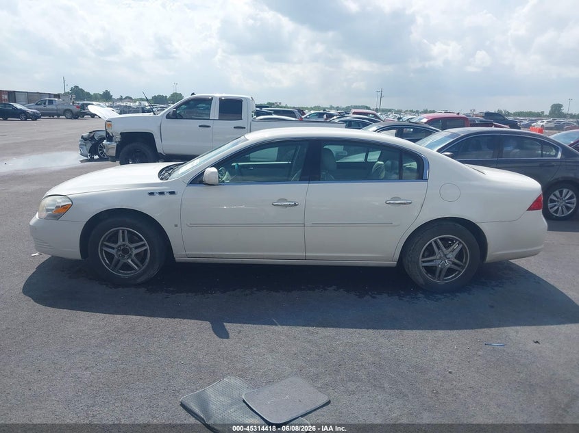 2009 Buick Lucerne Cxl VIN: 1G4HD57M39U101631 Lot: 45314418