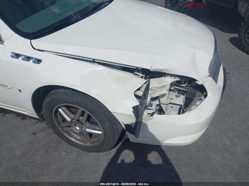2009 Buick Lucerne Cxl VIN: 1G4HD57M39U101631 Lot: 45314418