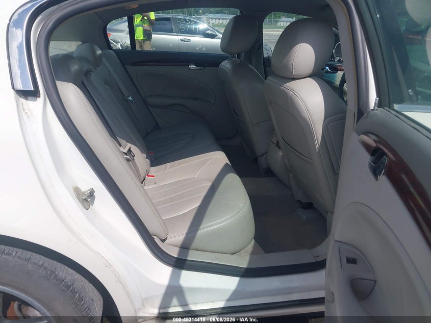2009 Buick Lucerne Cxl VIN: 1G4HD57M39U101631 Lot: 45314418