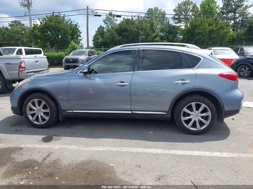 2017 Infiniti Qx50 VIN: JN1BJ0RP1HM384108 Lot: 45314423