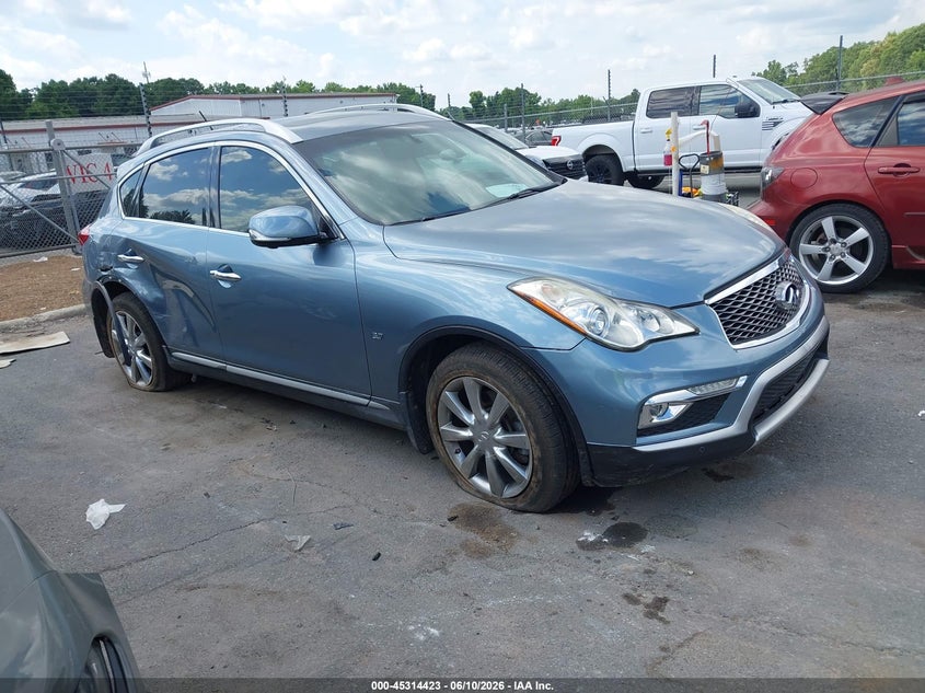 2017 Infiniti Qx50