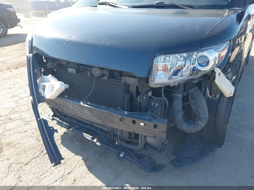 2011 Scion Xb VIN: JTLZE4FE3B1130441 Lot: 45314431