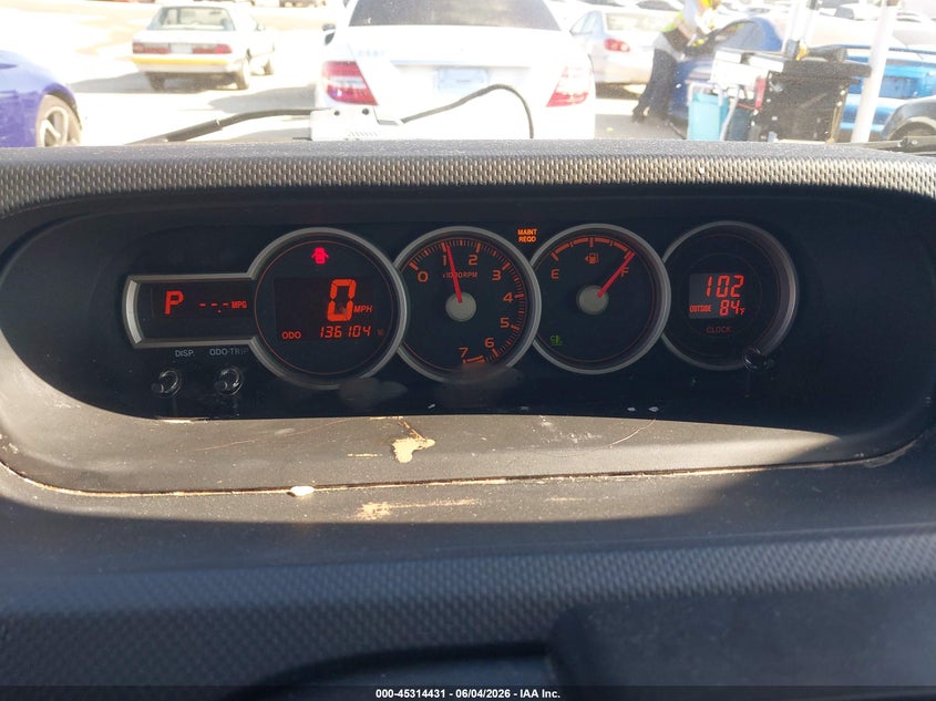 2011 Scion Xb VIN: JTLZE4FE3B1130441 Lot: 45314431
