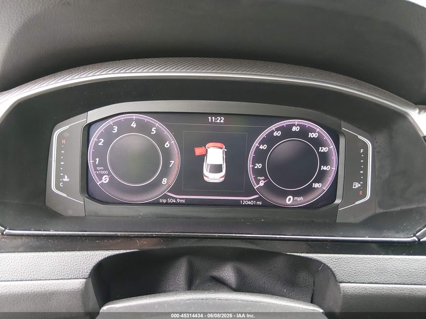 2021 Volkswagen Arteon 2.0T Sel Premium R-Line VIN: WVWTR7AN3ME006311 Lot: 45314434