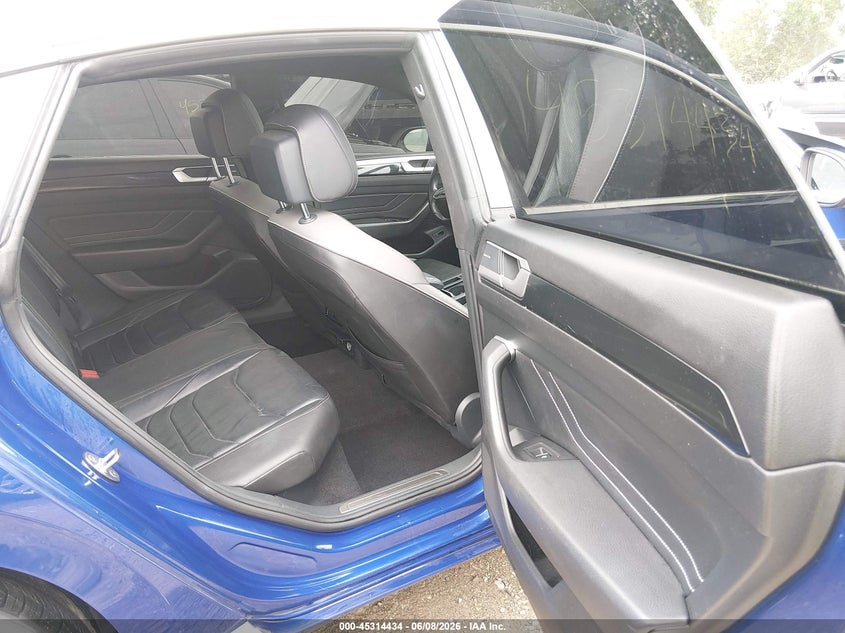 2021 Volkswagen Arteon 2.0T Sel Premium R-Line VIN: WVWTR7AN3ME006311 Lot: 45314434