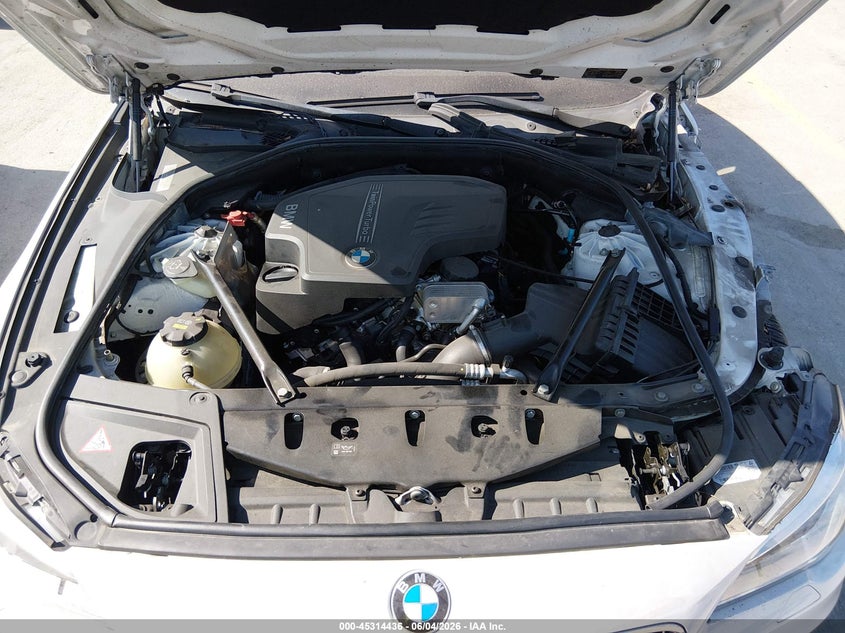 2016 BMW 528I VIN: WBA5A5C53GG349417 Lot: 45314436
