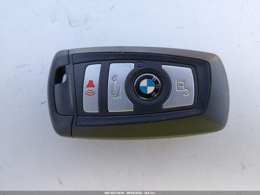 2016 BMW 528I VIN: WBA5A5C53GG349417 Lot: 45314436
