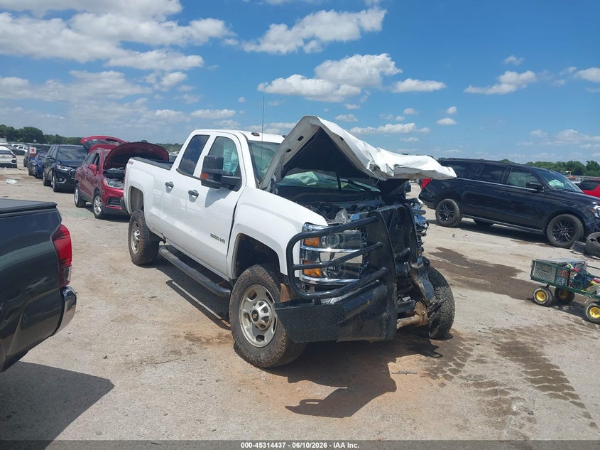 2019 Chevrolet Silverado 2500HD