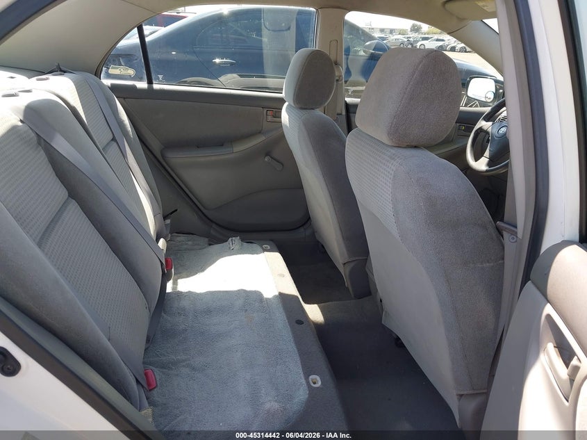 2006 Toyota Corolla Ce VIN: 1NXBR32E76Z623217 Lot: 45314442