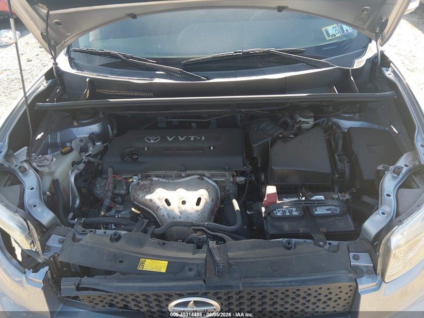 2010 Scion Xb VIN: JTLZE4FE2A1100216 Lot: 45314455