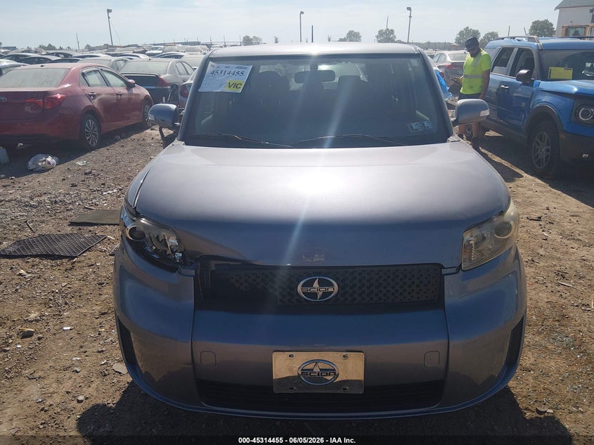 2010 Scion Xb VIN: JTLZE4FE2A1100216 Lot: 45314455