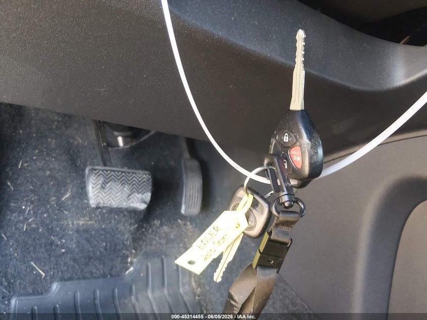 2010 Scion Xb VIN: JTLZE4FE2A1100216 Lot: 45314455