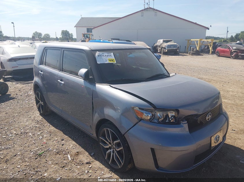 2010 Scion Xb VIN: JTLZE4FE2A1100216 Lot: 45314455