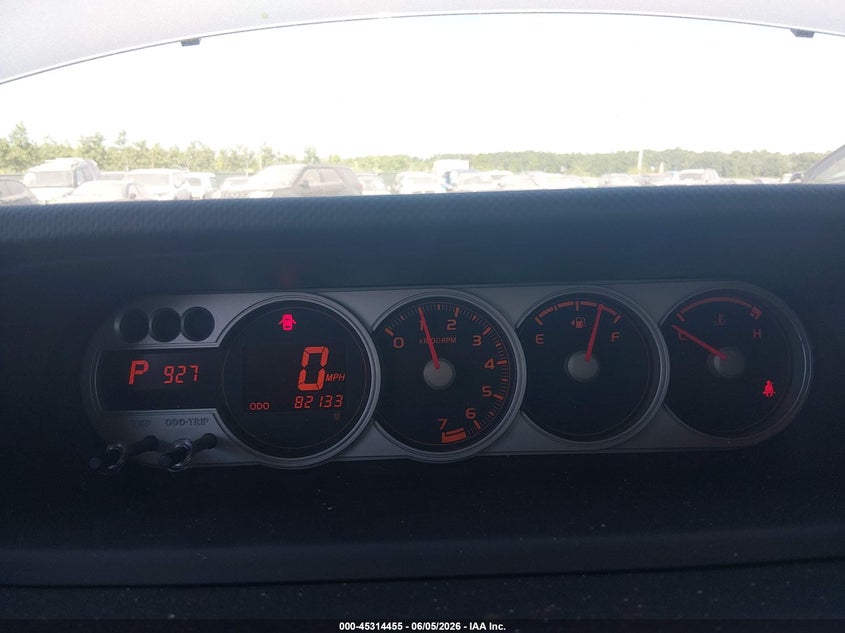 2010 Scion Xb VIN: JTLZE4FE2A1100216 Lot: 45314455