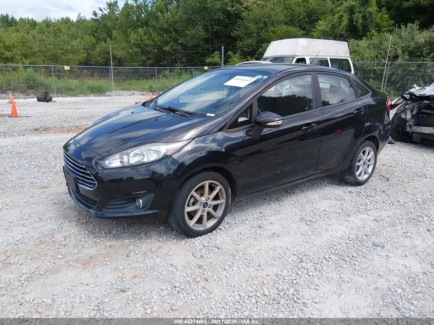 Vin: 3fadp4bj4fm223857, lot: 45812389, ford fiesta se 20152