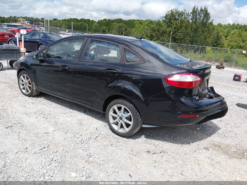Vin: 3fadp4bj4fm223857, lot: 45812389, ford fiesta se 20153