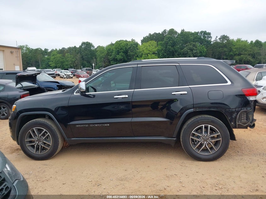 AtlanticExpress - Jeep Grand Cherokee