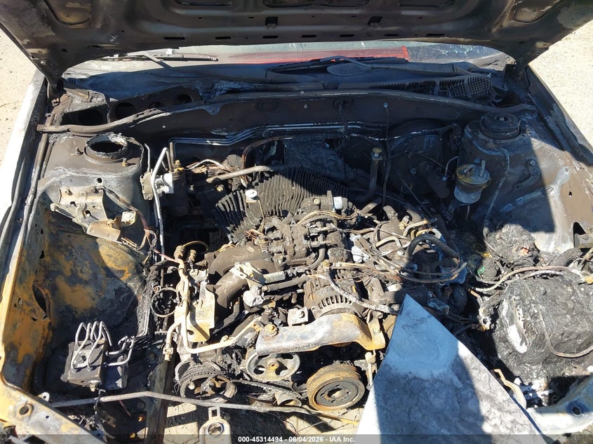 2000 Subaru Outback VIN: 4S3BH6756Y7645017 Lot: 45314494