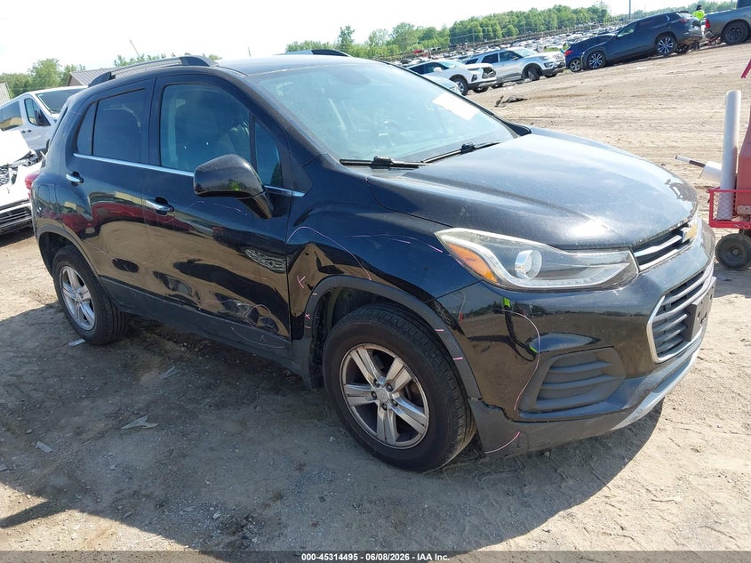 2017 Chevrolet Trax