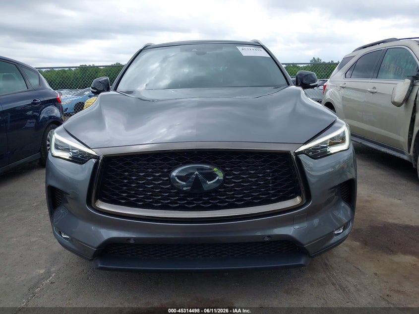 2020 Infiniti Qx50 Essential Awd VIN: 3PCAJ5M34LF111725 Lot: 45314498