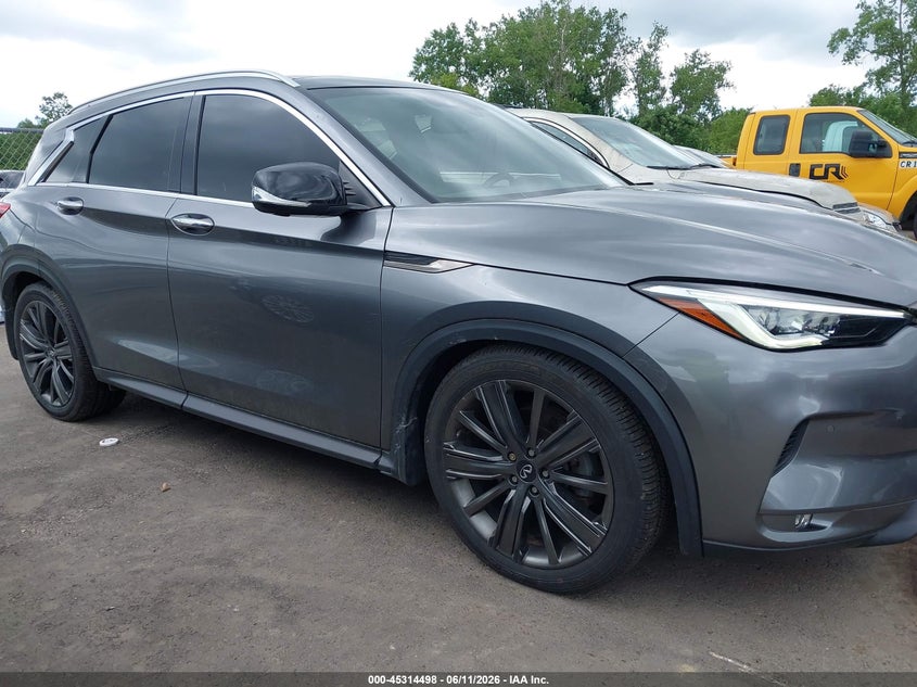 2020 Infiniti Qx50 Essential Awd VIN: 3PCAJ5M34LF111725 Lot: 45314498
