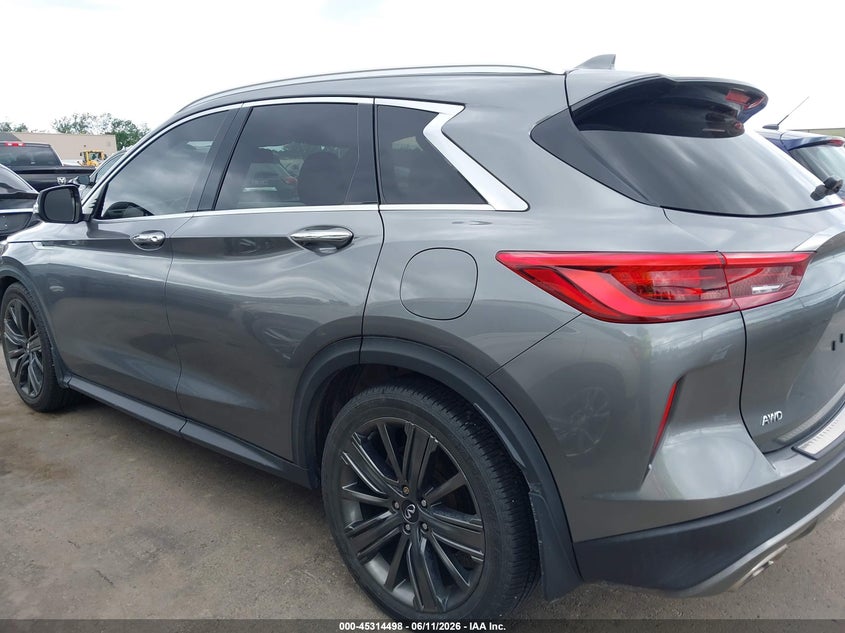 2020 Infiniti Qx50 Essential Awd VIN: 3PCAJ5M34LF111725 Lot: 45314498
