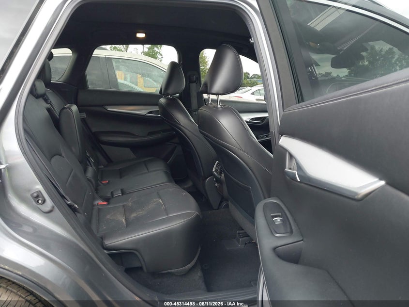 2020 Infiniti Qx50 Essential Awd VIN: 3PCAJ5M34LF111725 Lot: 45314498