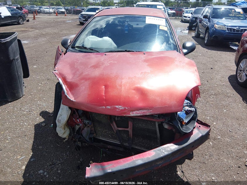 2005 Dodge Neon Sxt VIN: 1B3ES56C45D187405 Lot: 45314499