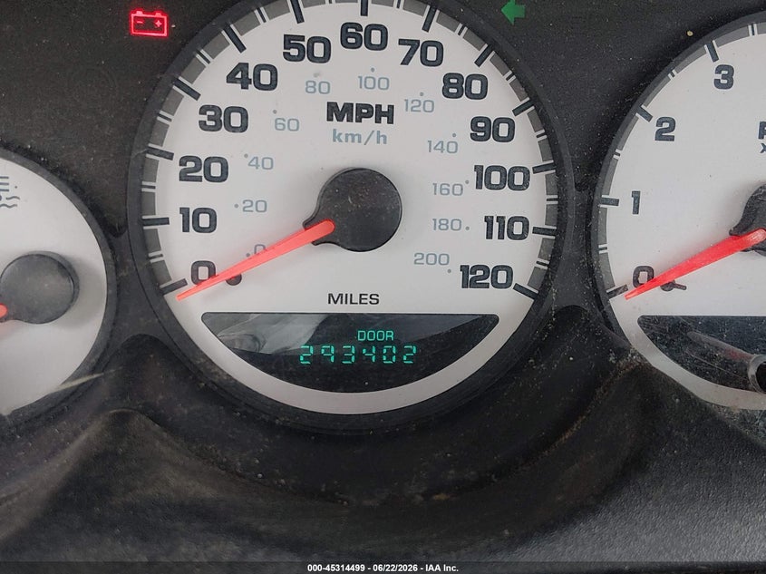 2005 Dodge Neon Sxt VIN: 1B3ES56C45D187405 Lot: 45314499