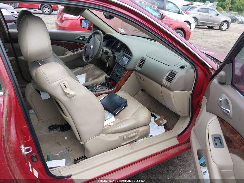 2003 ACURA CL COUPE 3.2L V-6 VVT, 260HP