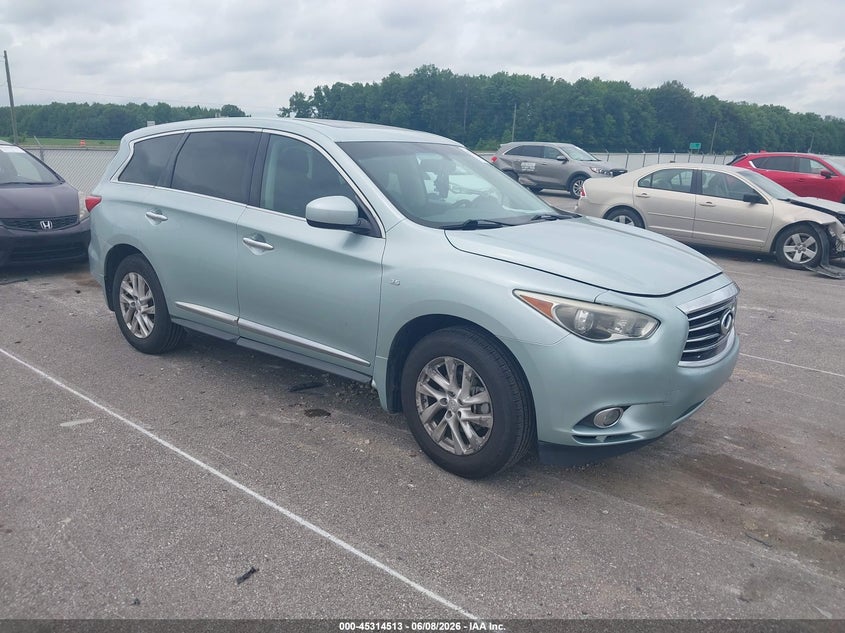 2014 INFINITI QX60