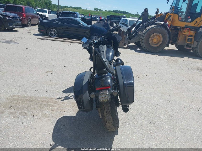 2023 Harley-Davidson Fxlrst VIN: 1HD1YXZ15PB037933 Lot: 45314515