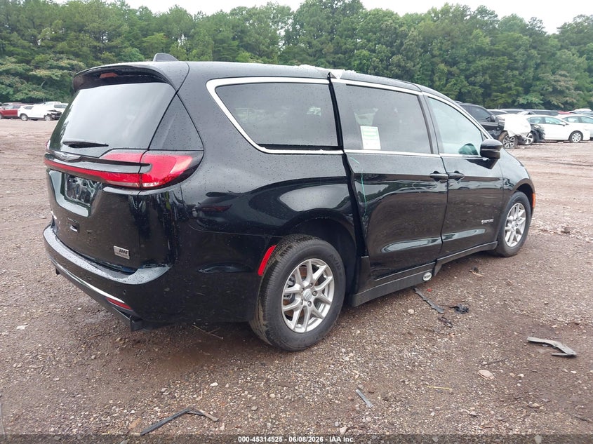 Vin: 2c4rc1bg8tr151421, lot: 45812451, chrysler pacifica select 20264