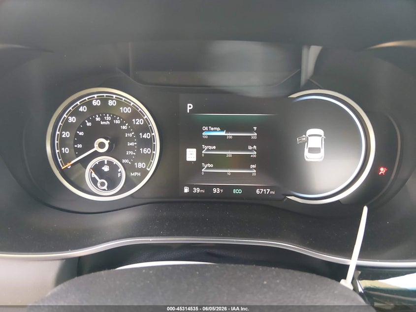 2025 Genesis G70 3.3T Awd Sport Advanced VIN: KMTG54SE6SU159019 Lot: 45314535