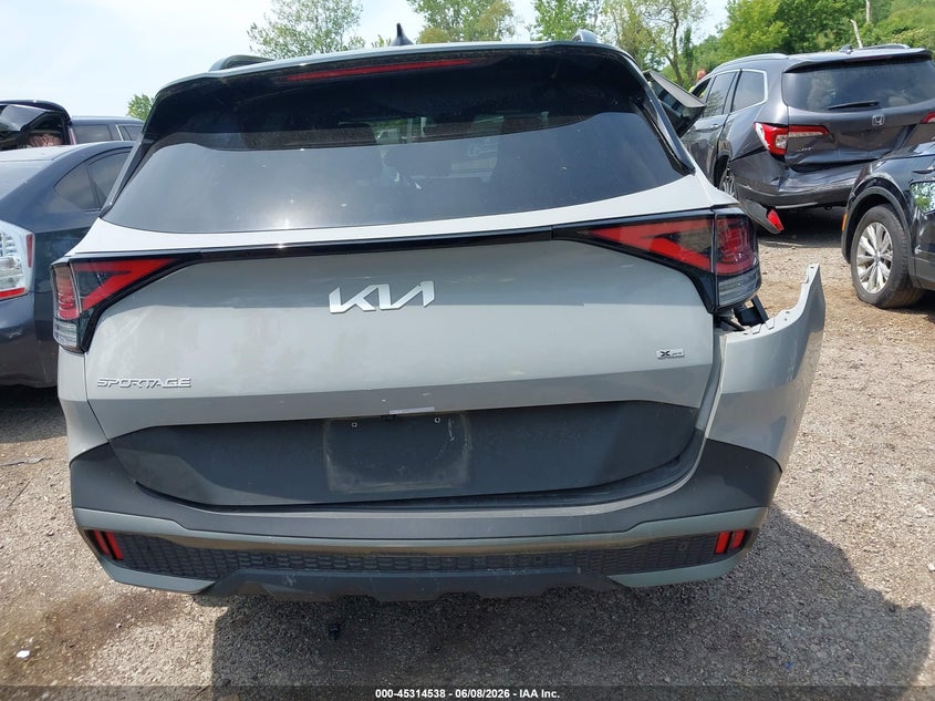 AtlanticExpress - Kia Sportage