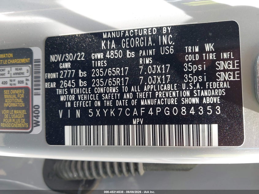 AtlanticExpress - Kia Sportage